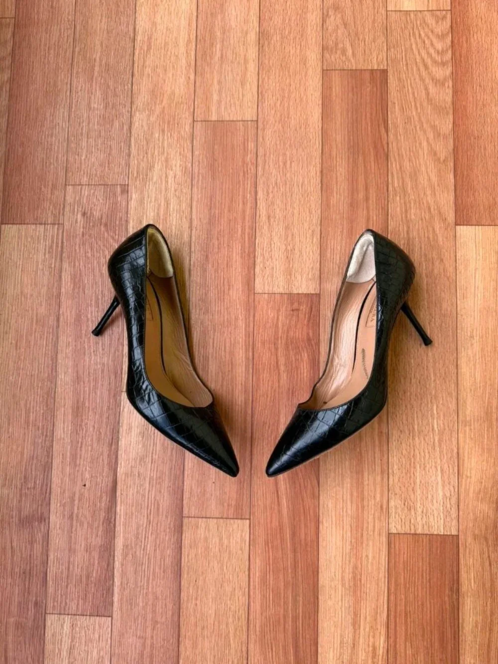 Aquazzura welcome my